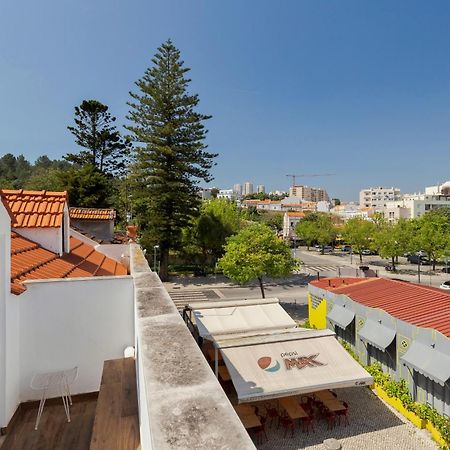 Setubal Beach Vibes - Terrace Appartement Buitenkant foto