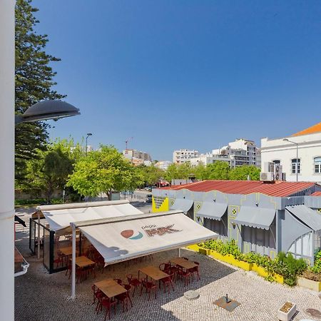 Setubal Beach Vibes - Terrace Appartement Buitenkant foto